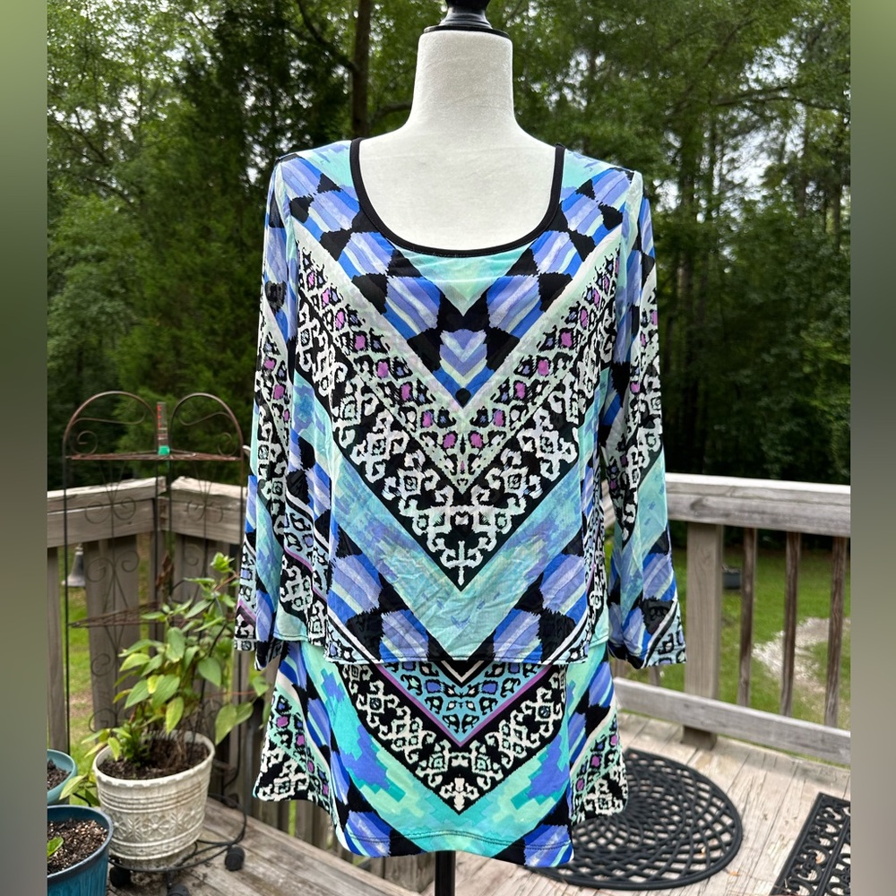 ECI Geometric Top